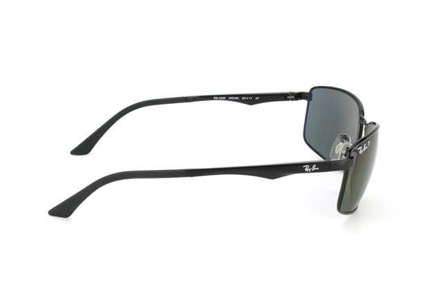 Ray-Ban RB3498-002/9A(64) Polarized