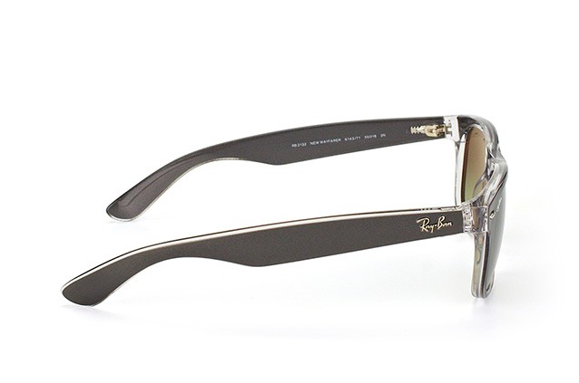 Ray-Ban New Wayfarer RB2132F-6143/71(55)