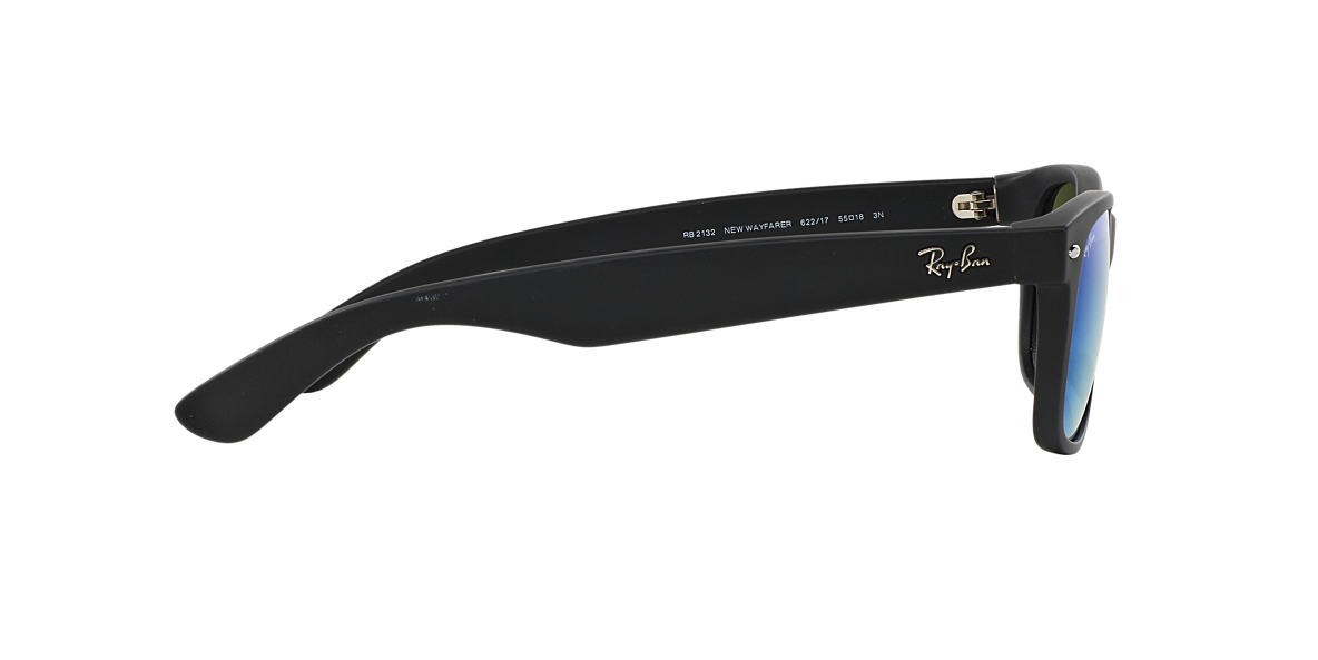 Ray-Ban New Wayfarer RB2132F-622/17(55)