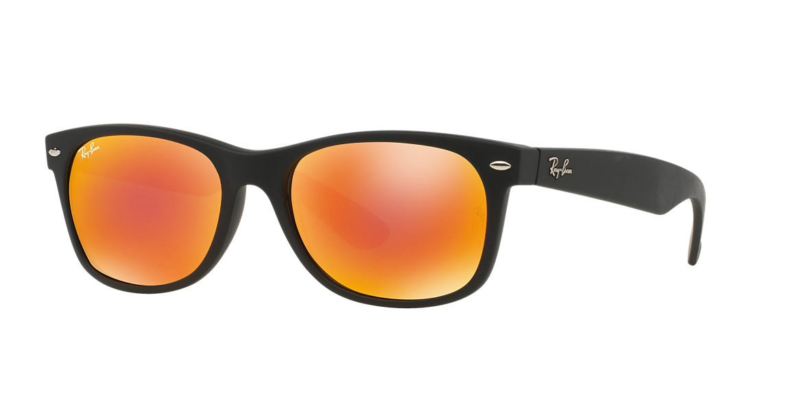 Ray-Ban New Wayfarer RB2132F-622/69(55)