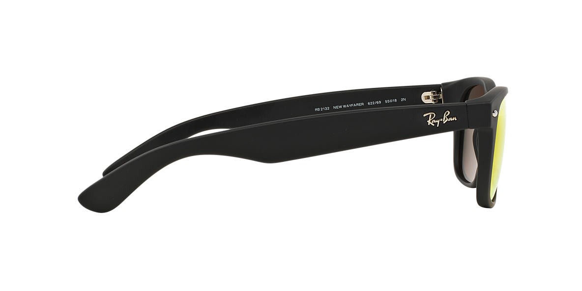 Ray-Ban New Wayfarer RB2132F-622/69(55)