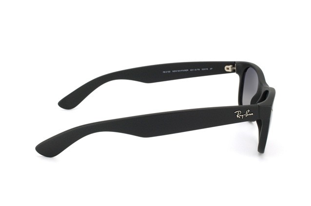 Ray-Ban New Wayfarer RB2132F-601S/78(55) Polarized