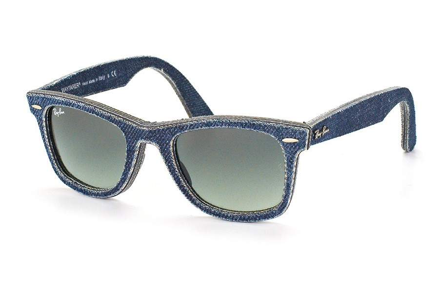 Ray-Ban Wayfarer RB2140F-1163/71(52)