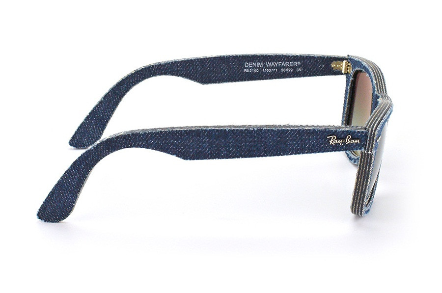 Kính mát Ray-Ban Wayfarer RB2140F-1163/71(52)