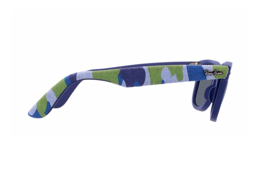 Kính mát Ray-Ban Wayfarer RB2140F-1154/40(52)