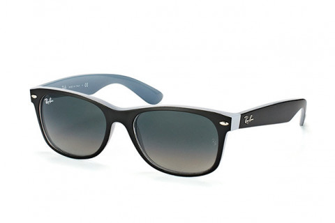 Ray-Ban New Wayfarer RB2132F-6309/71(58)