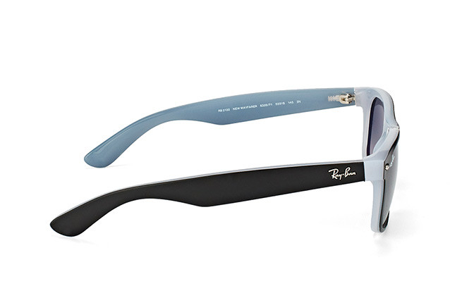 Ray-Ban New Wayfarer RB2132F-6309/71(58)