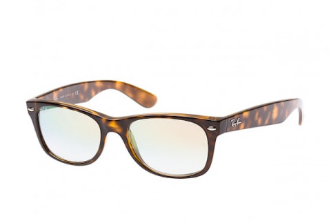 Ray-Ban New Wayfarer RB2132F-710/Y0(55)