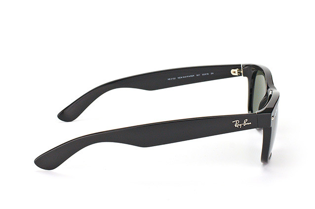 Ray-Ban New Wayfarer RB2132F-901L(55)