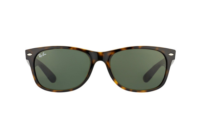 Ray-Ban New Wayfarer RB2132F-902L(55)