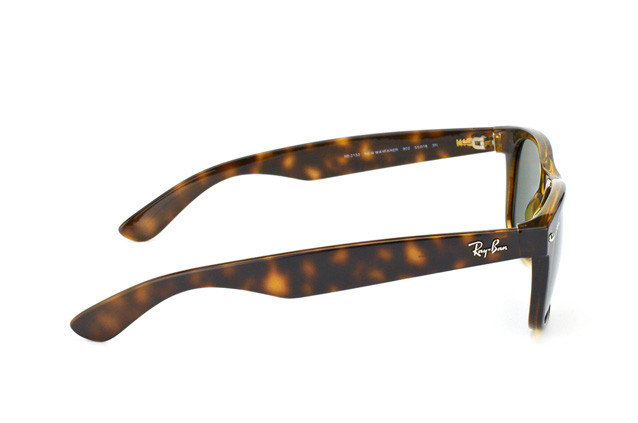 Ray-Ban New Wayfarer RB2132F-902L(55)