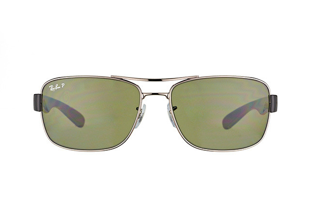 Ray-Ban RB3522-004/9A(64) Polarized