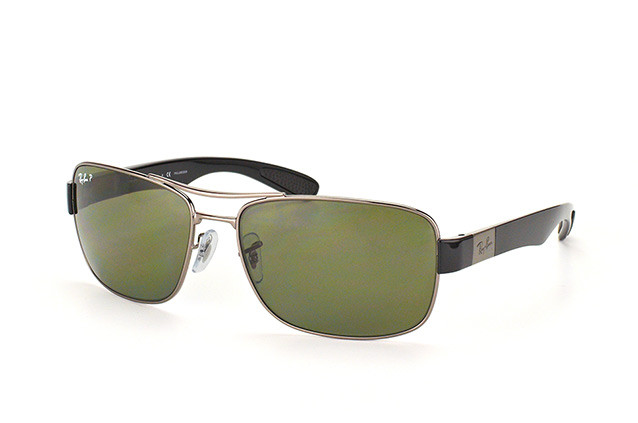 Kính mát Ray-Ban RB3522-004/9A(64) Polarized