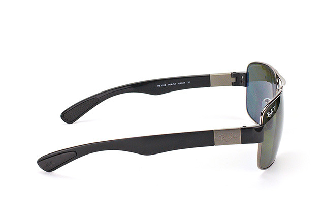 Kính mát Ray-Ban RB3522-004/9A(64) Polarized