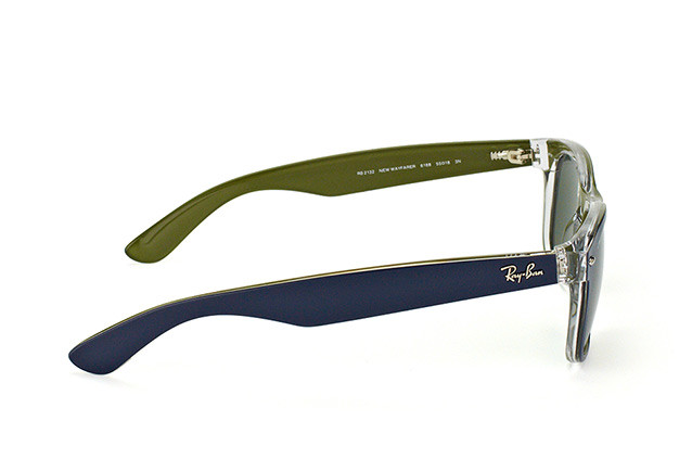 Ray-Ban New Wayfarer RB2132F-6188(55)