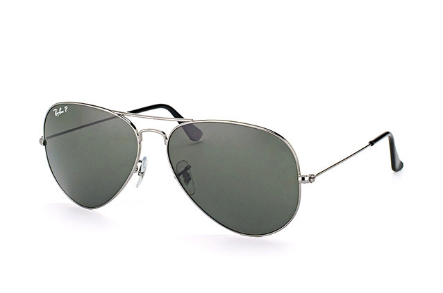 Ray-Ban Aviator RB3025-004/58(62) Polarized