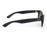 Ray-Ban New Wayfarer RB2132F-901/76(55) Polarized
