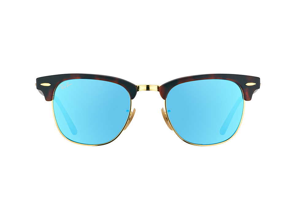 Kính mát Ray-Ban Clubmaster RB3016-1145/17(51)