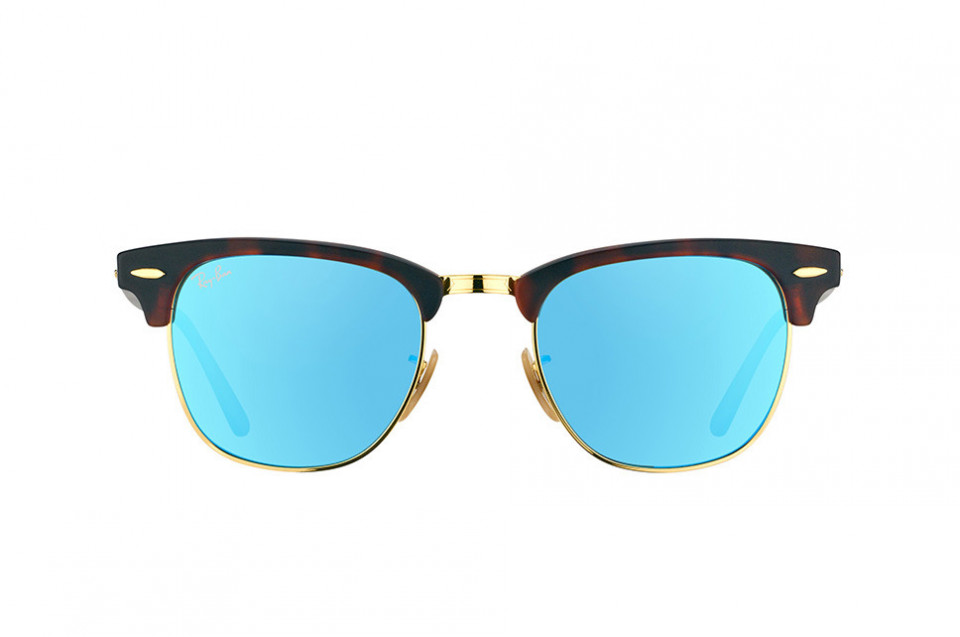 Ray-Ban Clubmaster RB3016-1145/17(51)