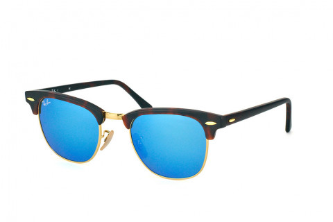 kinh-mat Kính mát Ray-Ban Clubmaster RB3016F-W0366(55)