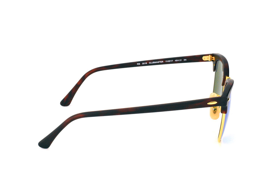 Ray-Ban Clubmaster RB3016-1145/17(51)