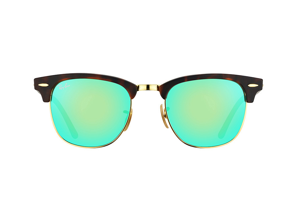 Kính mát Ray-Ban Clubmaster RB3016-1145/19(51)