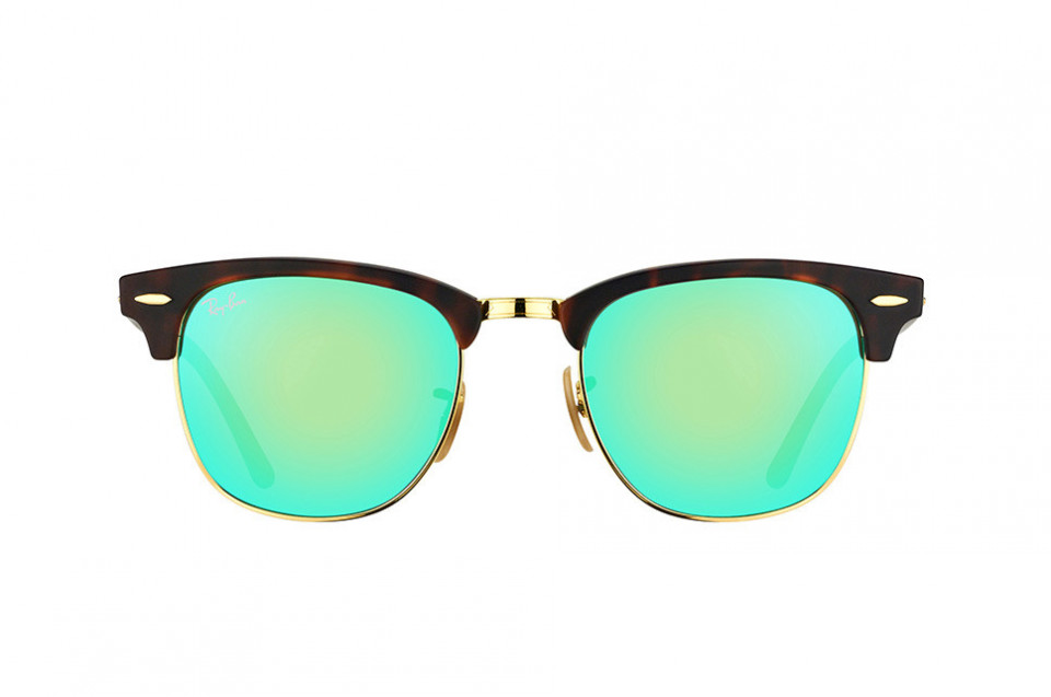 Kính mát Ray-Ban Clubmaster RB3016-1145/19(51)