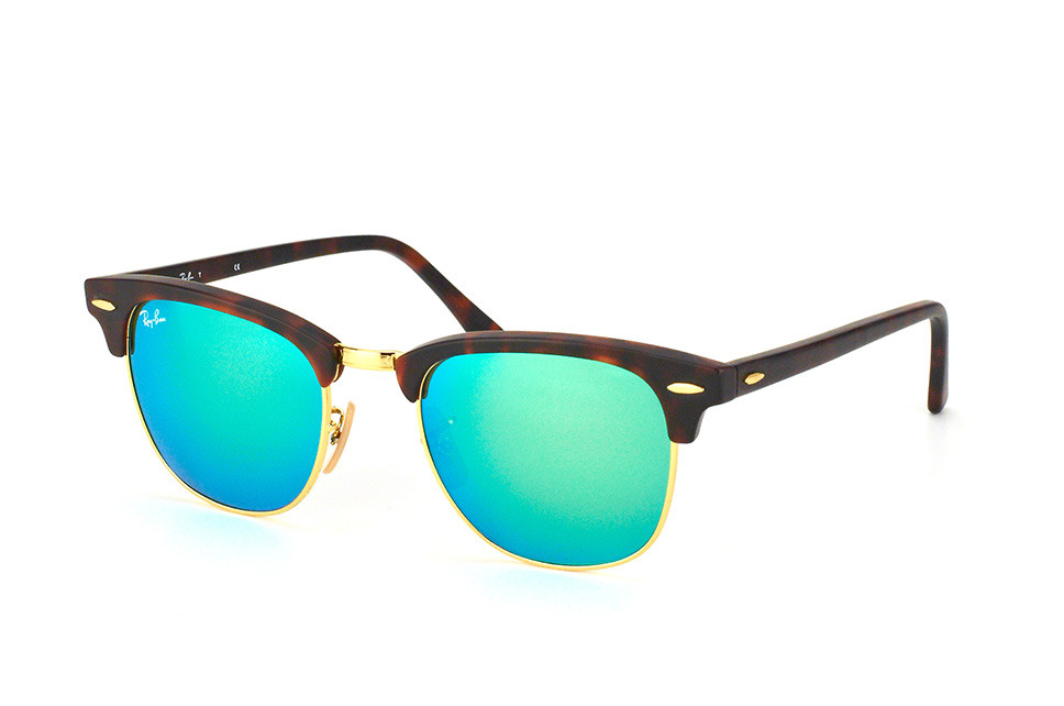 Ray-Ban Clubmaster RB3016-1145/19(51)