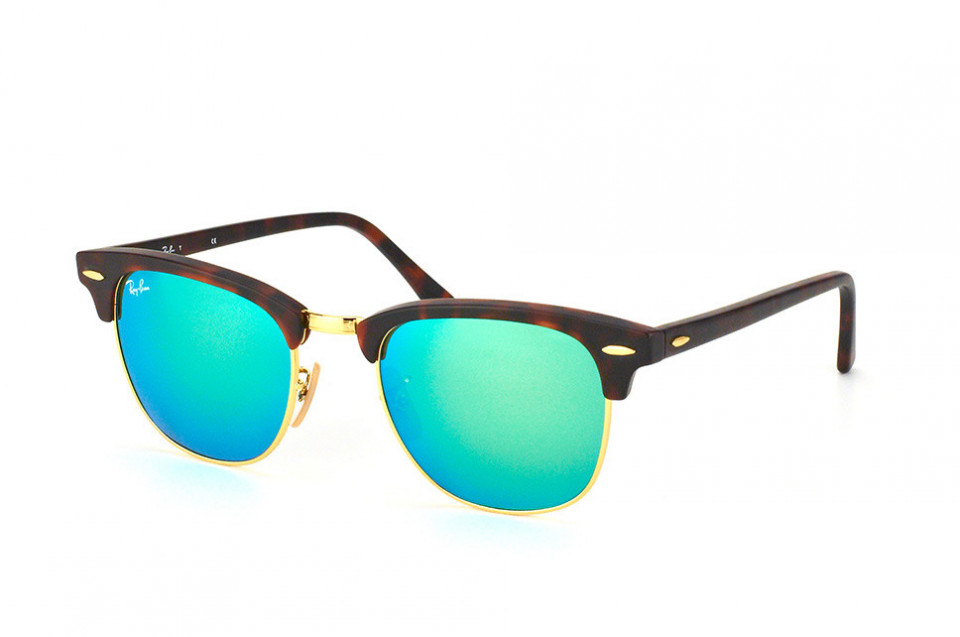 Kính mát Ray-Ban Clubmaster RB3016-1145/19(51)