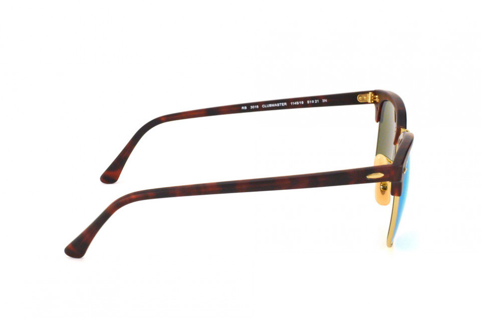 Ray-Ban Clubmaster RB3016-1145/19(51)