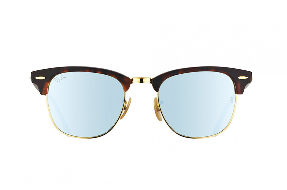 Ray-Ban Clubmaster RB3016-1145/30(55)