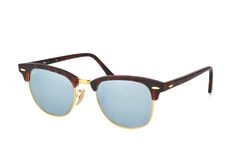 kinh-mat Kính mát Ray-Ban Clubmaster RB3016-1160(51)