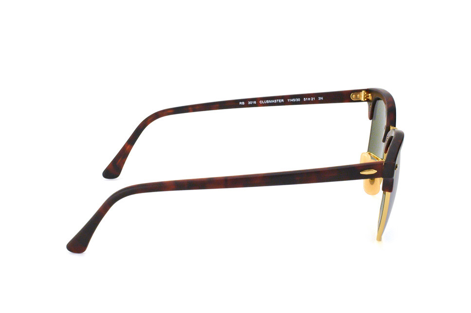 Ray-Ban Clubmaster RB3016-1145/30(55)