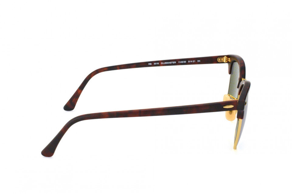 Ray-Ban Clubmaster RB3016-1145/30(55)