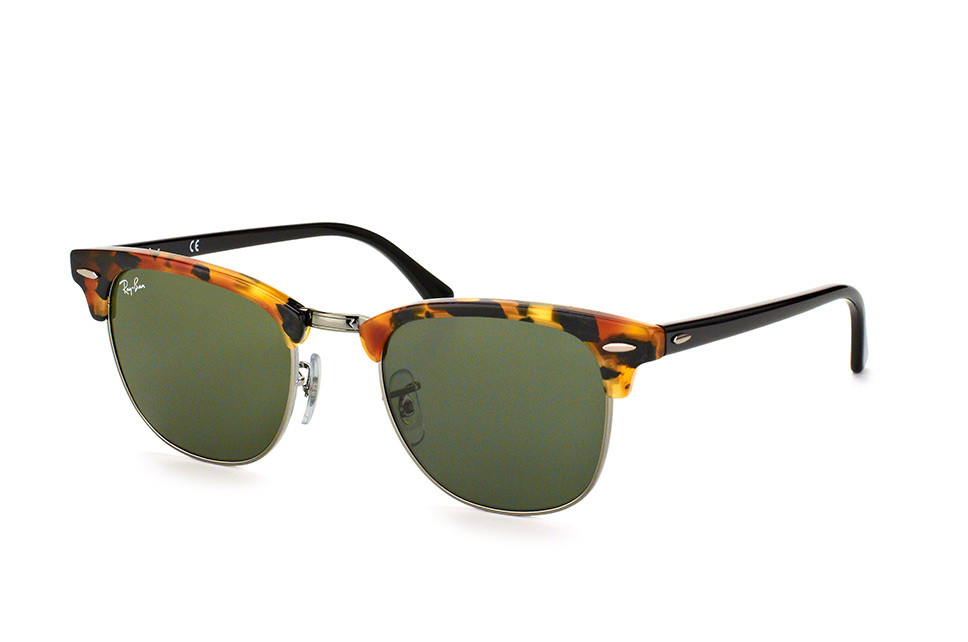 Ray-Ban Clubmaster RB3016-1157(51)