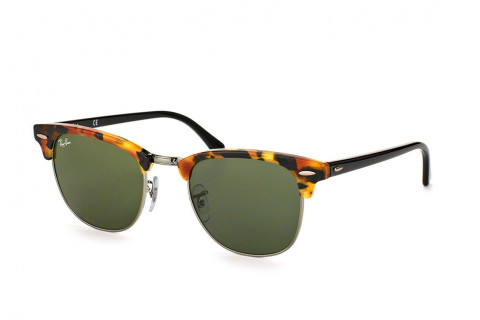 kinh-mat Kính mát Ray-Ban Clubmaster RB3016F-W0365(55)