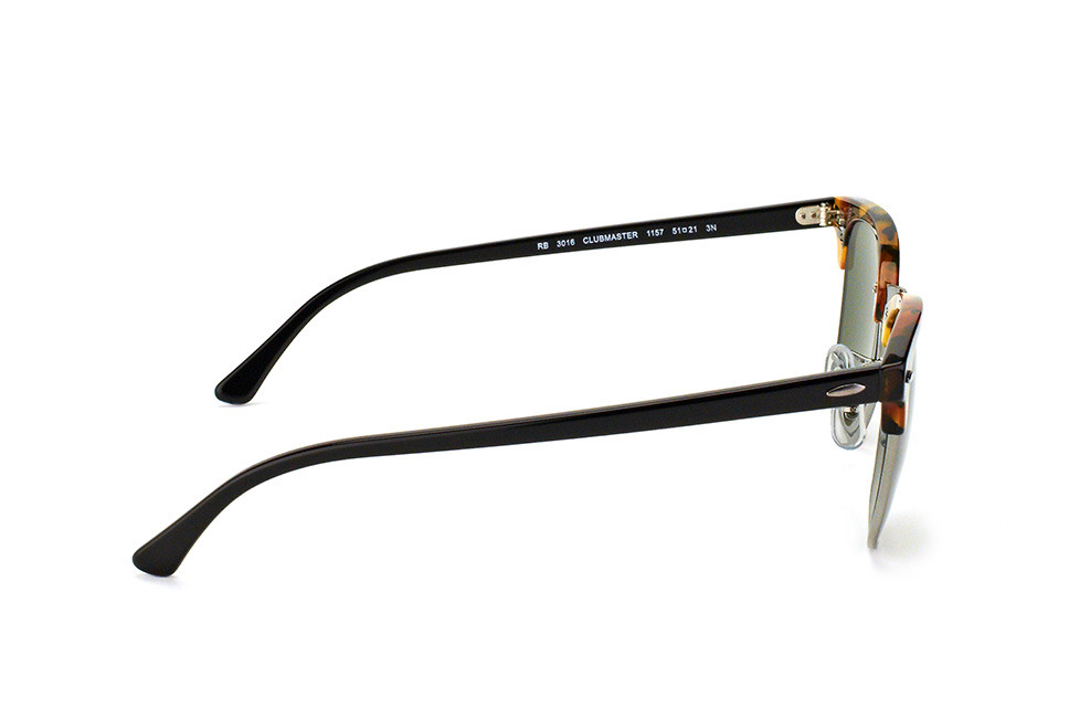 Ray-Ban Clubmaster RB3016-1157(51)