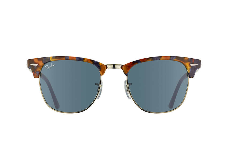 Kính mát Ray-Ban Clubmaster RB3016-1158/R5(51)