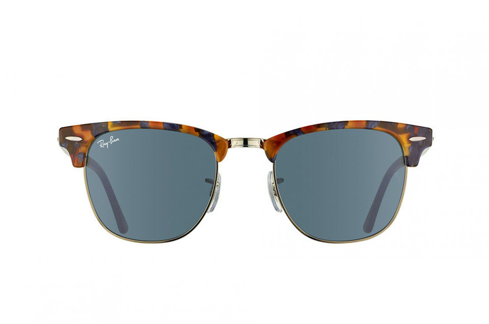 Kính mát Ray-Ban Clubmaster RB3016-1158/R5(51)