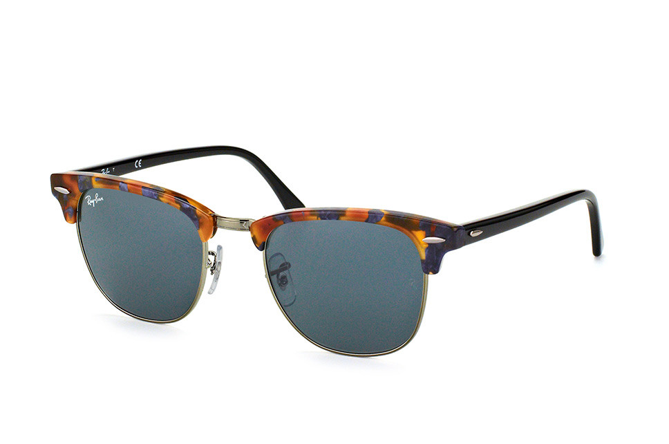 Kính mát Ray-Ban Clubmaster RB3016-1158/R5(51)
