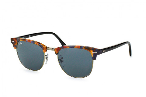 kinh-mat Kính mát Ray-Ban Clubmaster RB3016-1160(51)
