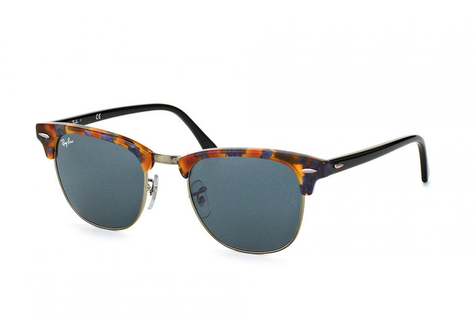 Ray-Ban Clubmaster RB3016-1158/R5(51)