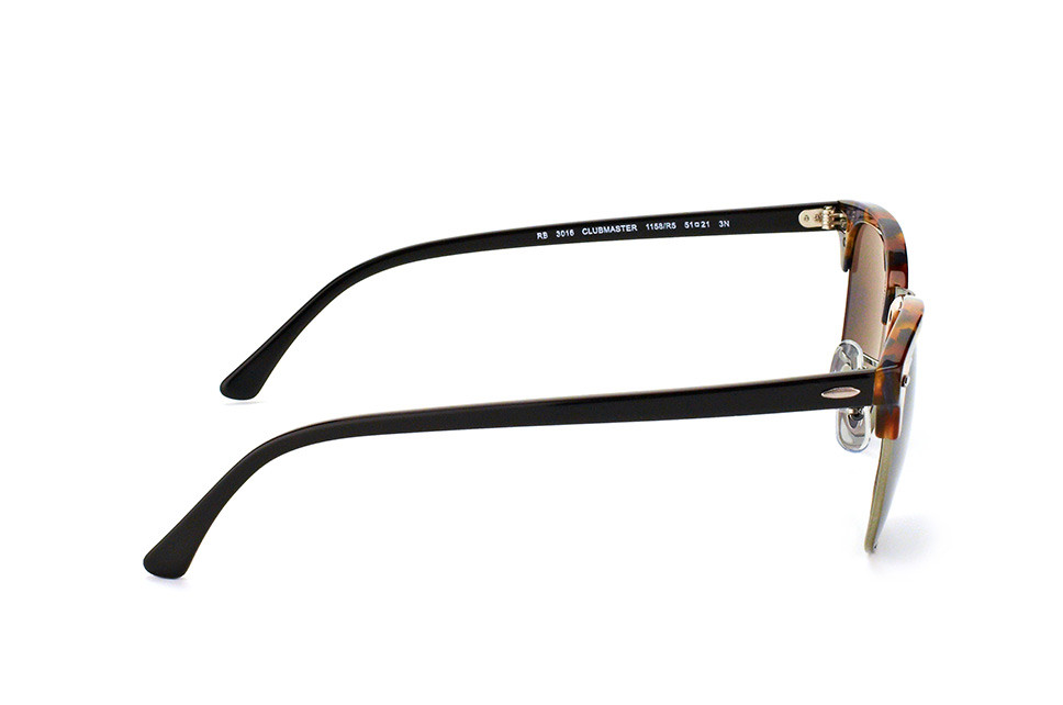 Kính mát Ray-Ban Clubmaster RB3016-1158/R5(51)