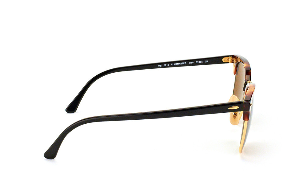 Kính mát Ray-Ban Clubmaster RB3016-1160(51)