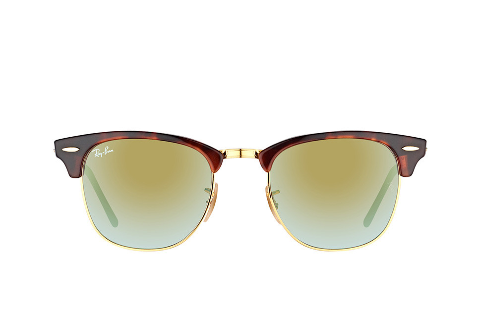 Kính mát Ray-Ban Clubmaster RB3016-990/9J(51)