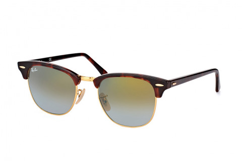kinh-mat Kính mát Ray-Ban Clubmaster RB3016F-W0366(55)