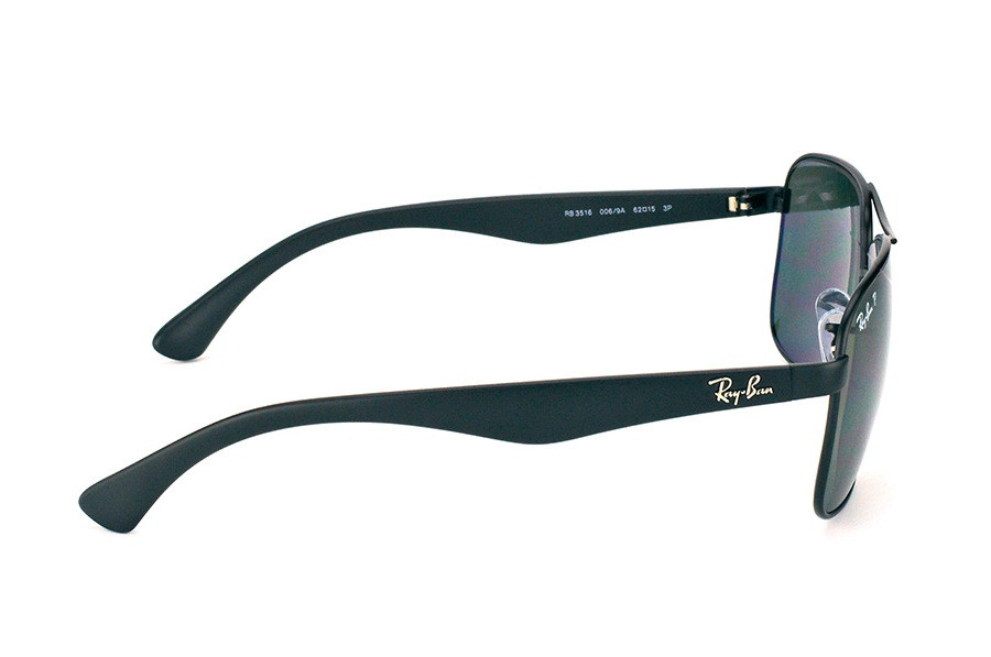 Ray-Ban RB3516-006/9A(62) Polarized
