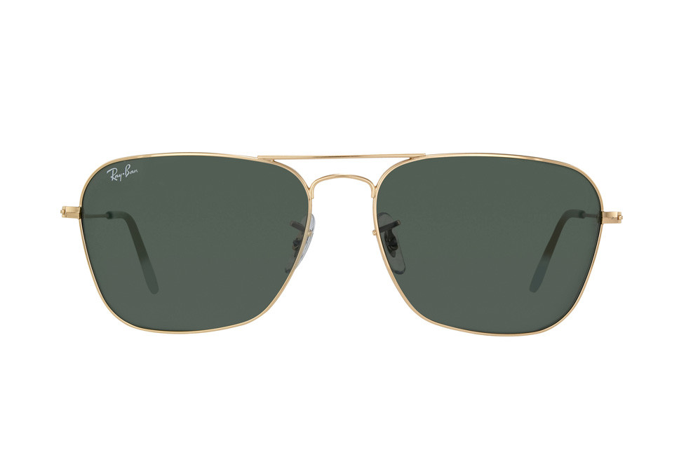 Ray-Ban Caravan RB3136-001(58)