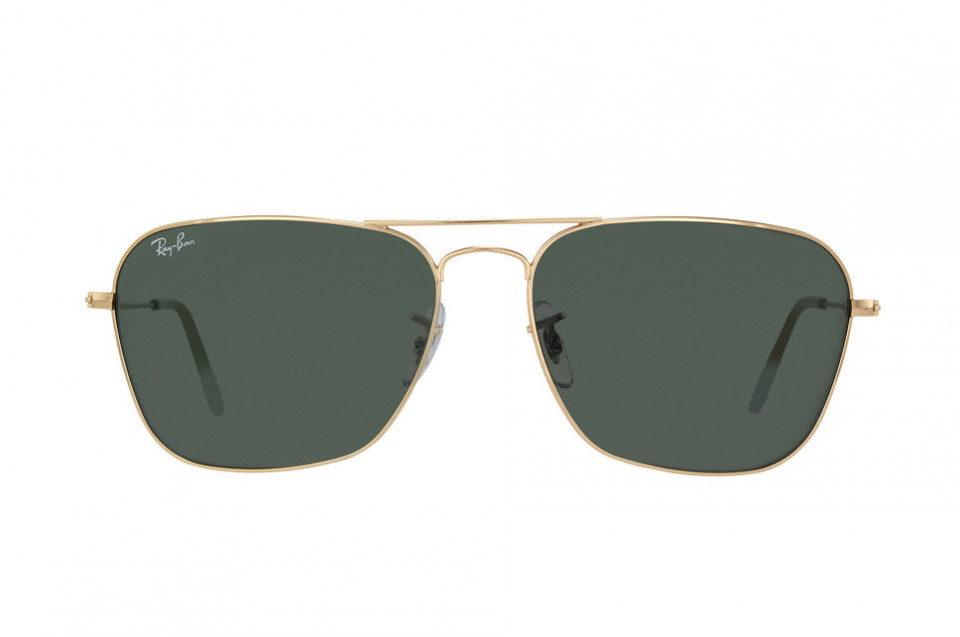Ray-Ban Caravan RB3136-001(58)