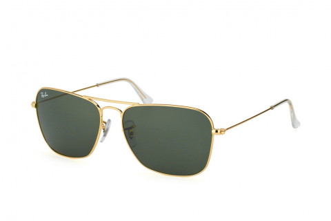 Ray-Ban Caravan RB3136-001(58)
